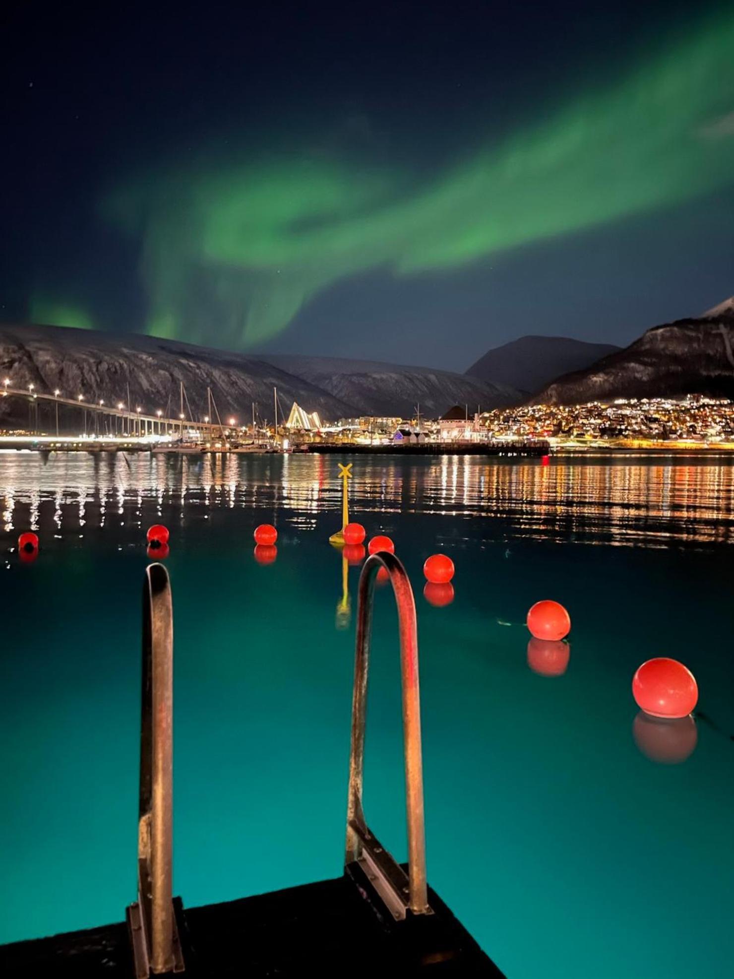 Five Apartments Tromsø Exteriér fotografie