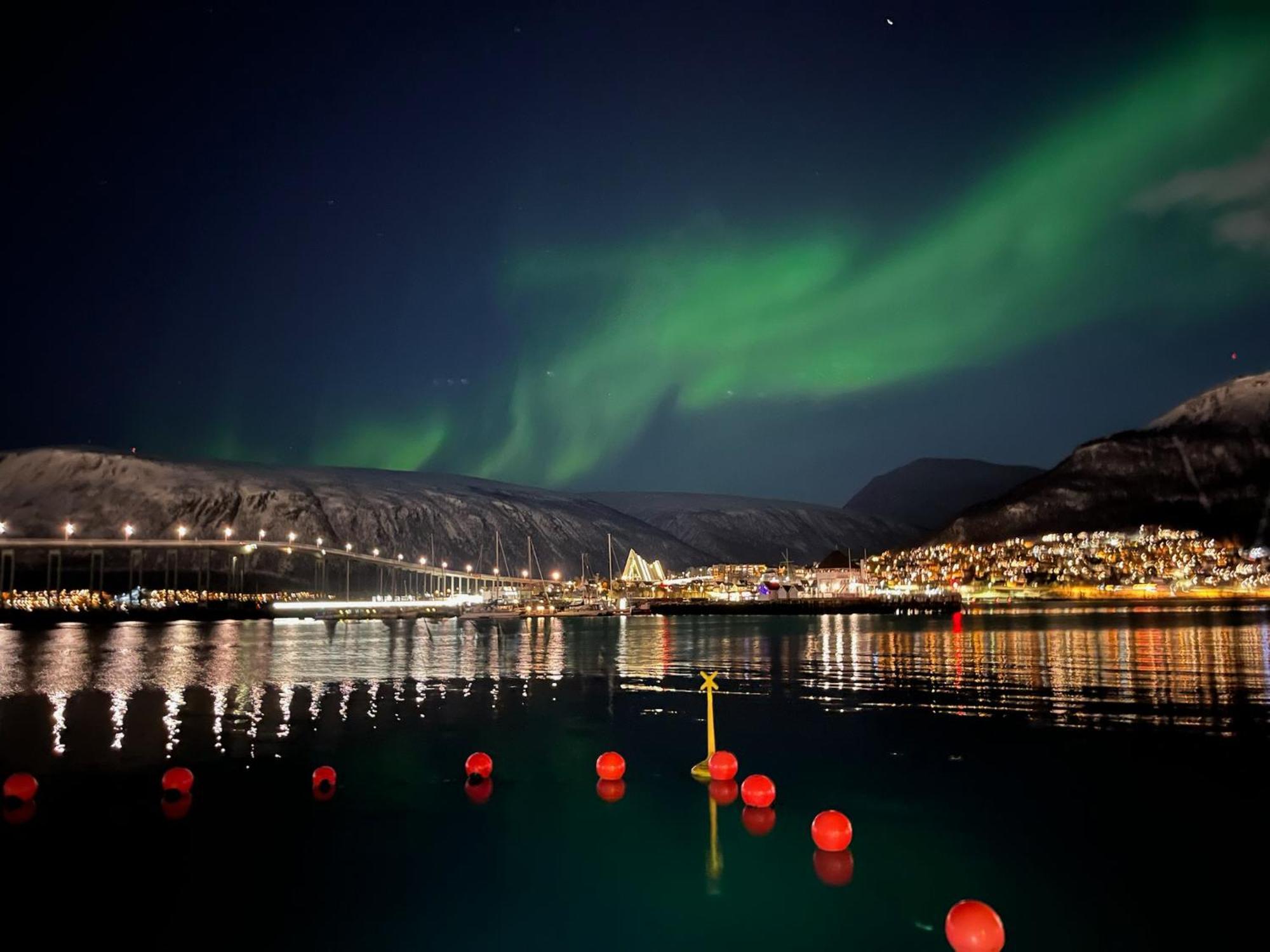 Five Apartments Tromsø Exteriér fotografie