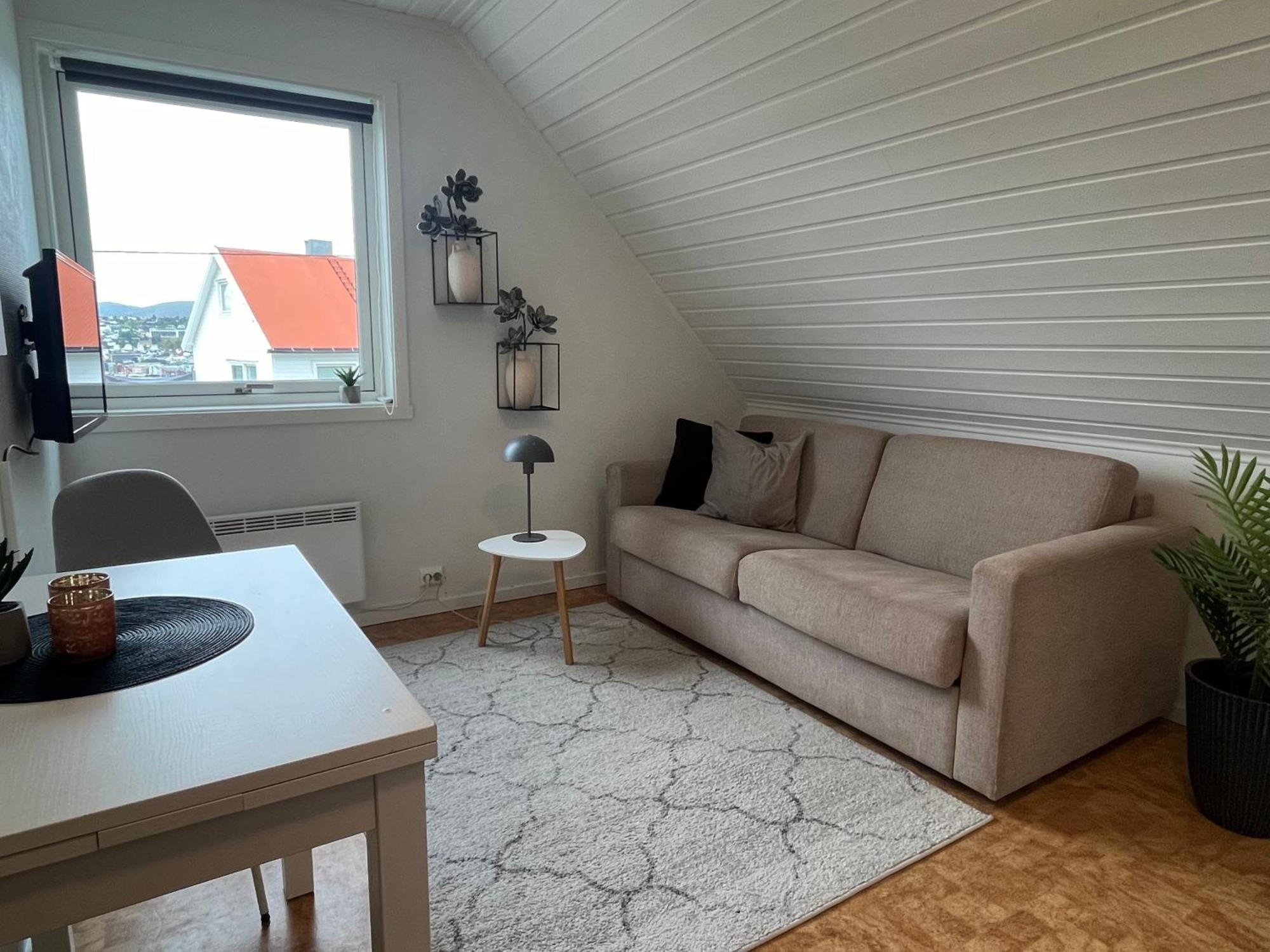 Five Apartments Tromsø Pokoj fotografie